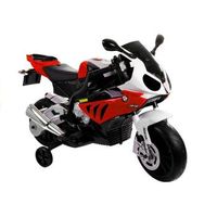 bmw - s1000rr moto electrica infantil 12 voltiosbateria 12v7ah 1 plazas