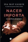 nacer importa un manifiesto de parteria