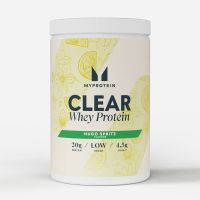 clear whey isolate - 20raciones - hugo spritz