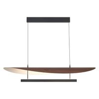 lampara de techo led abisal ii cct dim 40w