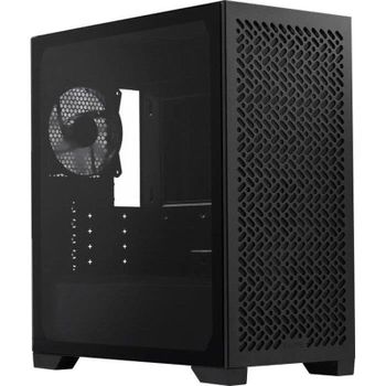 Caja PC Cooler Master Elite 302 Lite Mini-tower Negro Vidrio Templado USB-C