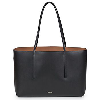 Calvin Klein Jeans Bolsa FOIL LOGO TOTE W/POUCH para mujer