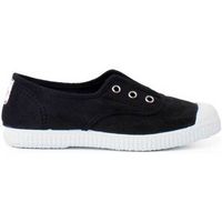 pisamonas zapatillas zapatillas lona punta goma sin cordones para hombre