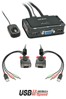 2 port vga usb 20 audio cable