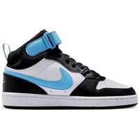 nike zapatillas altas court borough mid 2 para nino