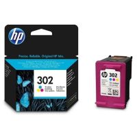 cartucho de tinta hp 302 tricolor original