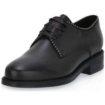 Frau Zapatos Mujer SETA STUD NERO para mujer