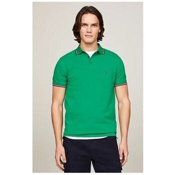 Tommy Hilfiger Polo POLO 1985 RWB TIPPED HOMBRE para hombre