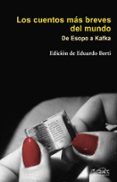 los cuentos mas breves del mundo de esopo a kafka
