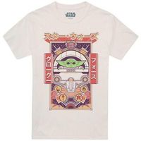 disney camiseta the force japan para hombre