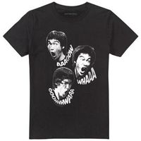 bruce lee camiseta sounds of the dragon para mujer
