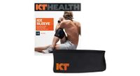 funda de hielo kt tape negra