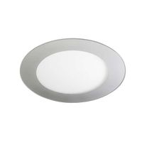 downlight led redondo 20w gris - wonderlamp