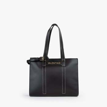 Valentino Bags Bolso de mano Bolso Tote Valentino Aury Re Negro para Mujer para mujer
