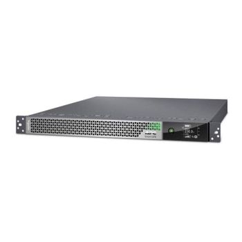 Fuente de Alimentación APC SRTL2K2RM1UINC 2200W Doble Conversión Rack 1U Li-Ion LCD