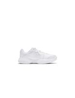 zapatillas de tenis nikecourt lite 2 big kidsr tennis shoes nino blanco