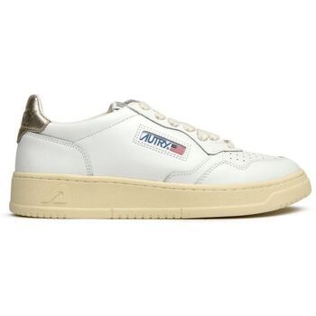 Autry Deportivas Moda Medalist Low Entrenadores para mujer