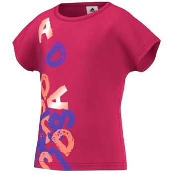 adidas Camiseta S21667 para niña