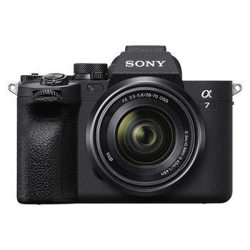 Sony Alpha 7 IV 33MP WiFi/Bluetooth + Objetivo Sony 28-70mm F3.5-5.6