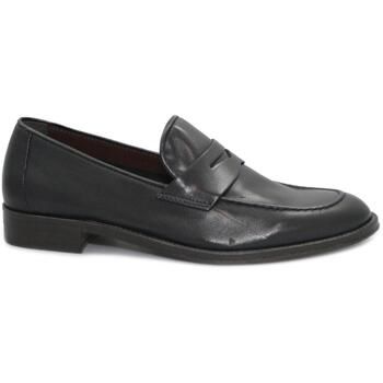Franco Fedele Mocasines FED-CCC-6487-NE para hombre