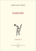 Barbarie