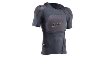 Maillot de proteccion leatt 3df airfit lite evo hombre gris