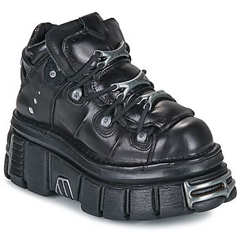 New Rock Zapatos Mujer NOMADA para mujer