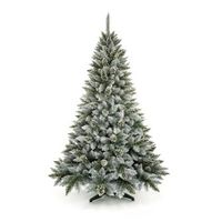arbol de navidad pino 150 cm perla