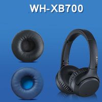 almohadillas de repuesto para auriculares sony wh-xb700 fundas de esponja orejeras de cuero