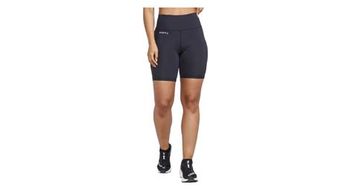 Mallas cortas craft mujer adv essence negro