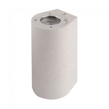Aplique de pared exterior levi