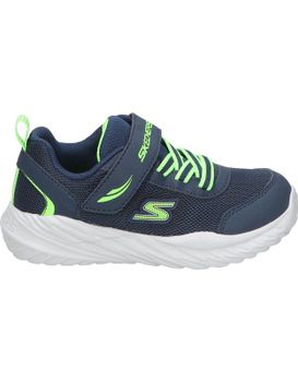 Zapatilla Skechers Nitro Sprint Rowzer Azul Marina 407308n-nvlm 25
