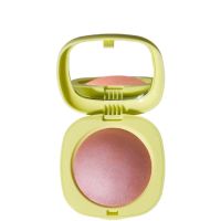 made by mitchell blursh pod domed blusher various shades - juicy mango
