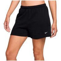 nike short w nsw nk chll ft mr 4in short para mujer