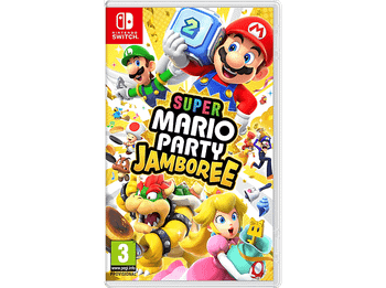 Nintendo Switch Super Mario Party Jamboree