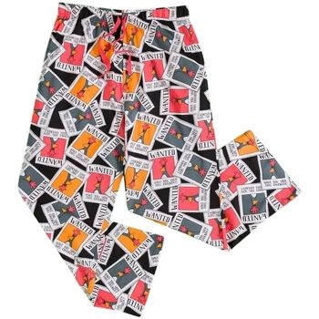 Dessins Animés Pantalón chandal M TT166 para hombre