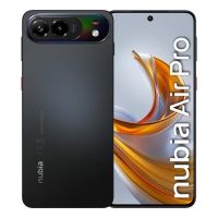 zte nubia air pro 5g 8gb 512gb 677 negro