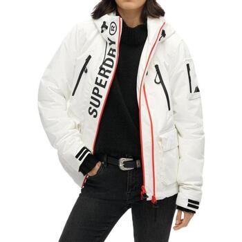 Superdry Parka Ultimate Windcheater para mujer