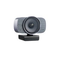webcam maxhub uc w31 4k ultra hd 12mp usb-c reduccion ruido tapa privacidad negra