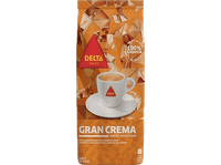 cafe en grano - delta 7804807 arabica gran crema intenso