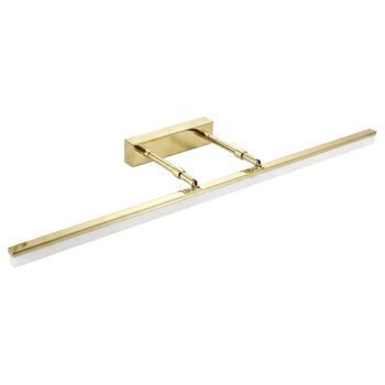Lámpara De Pared Toolight App1874-1w Gold 80cm