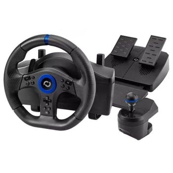 Volante Blade BR5 Wheel para PS5 con Pedales y Retroalimentación Háptica