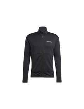 Forro Polar de Montaña adidas Mt Lt Fl Fz Ja Hombre