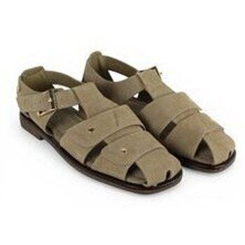Top3 Sandalias sandalia tipo cangrejera para mujer