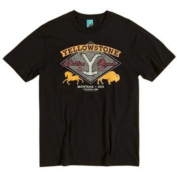 Yellowstone Camiseta Dutton Ranch para mujer