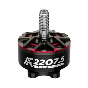 Motor sin escobillas Axisflying AF2207.5 2207.5 1860KV / 1960KV 6S de 5 mm de eje para dron de carreras FPV de 5 pulgada
