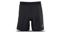 pantalon corto bv sport boston negro unisex