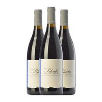 comunica vino tinto la peluda montsant joven 75 cl 14 vol pack de 3 unidades