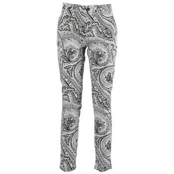 Café Noir Pantalones JP933 para mujer