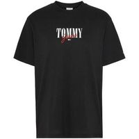 tommy hilfiger camiseta dw0dw16441-bds para mujer